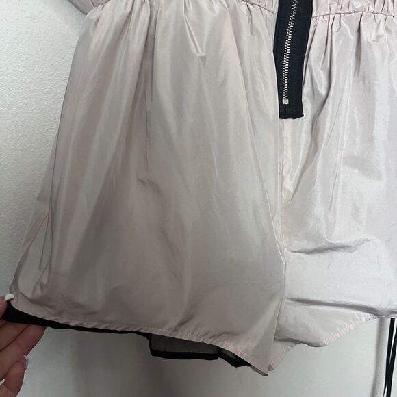 LONGCHAMP RTW Runway SS20 Windbreaker Romper SIZE 36 - Picture 3 of 11